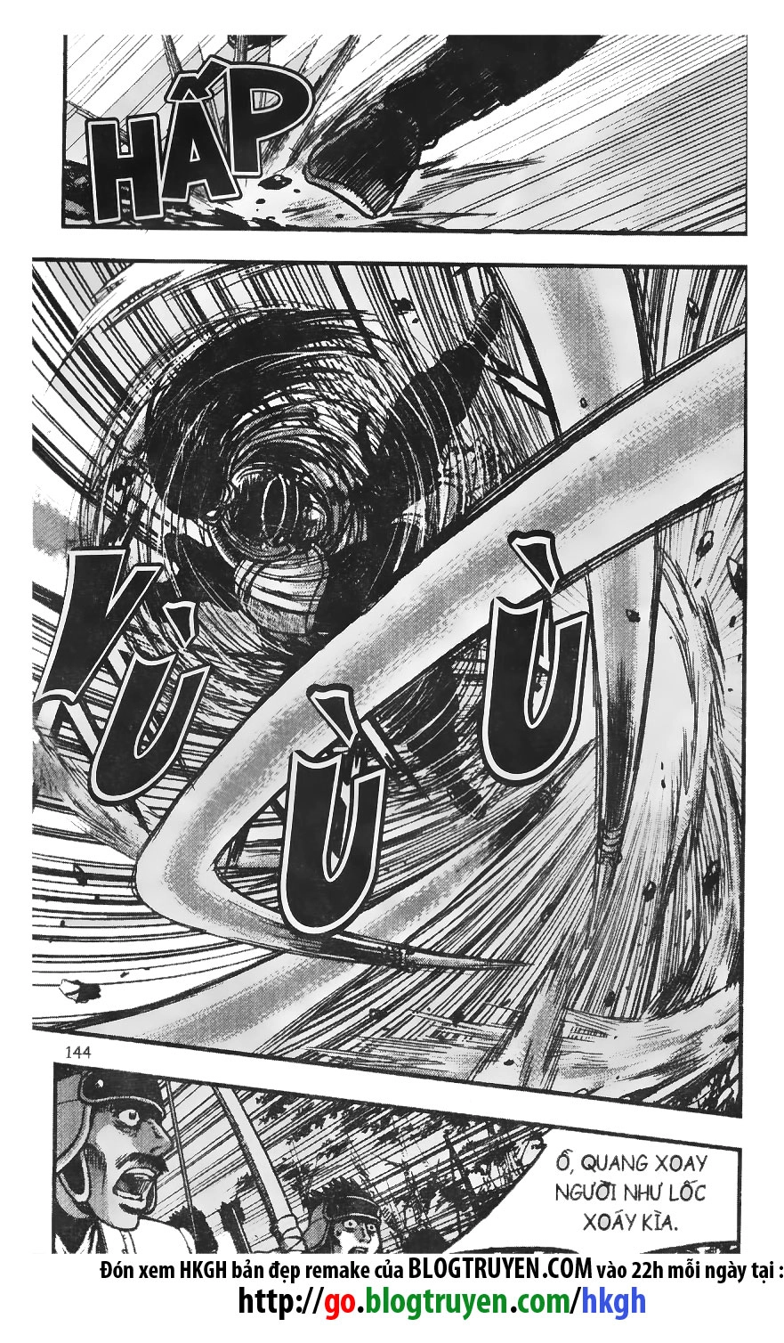 Hiệp Khách Giang Hồ Chapter 370 - 24