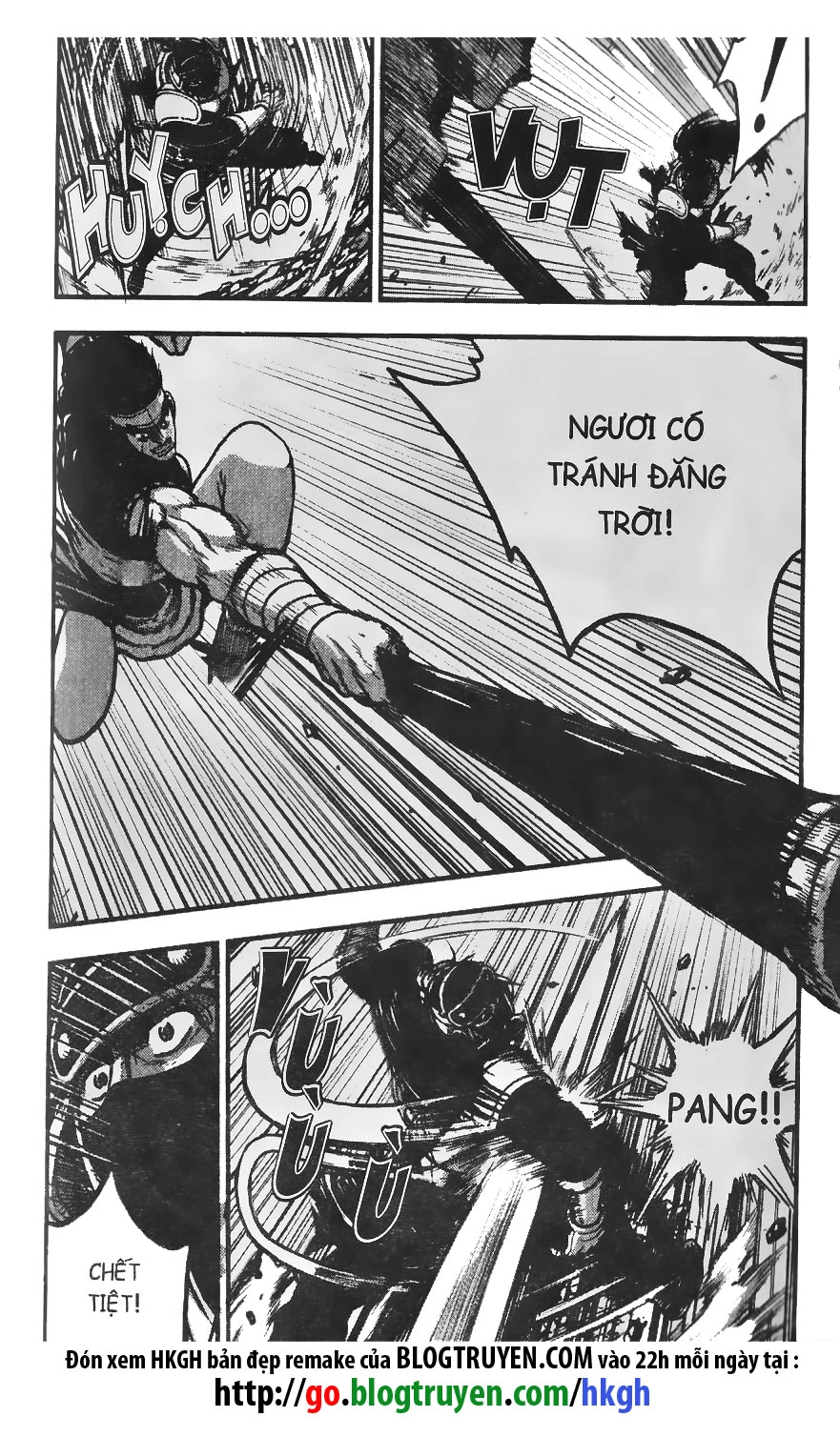 Hiệp Khách Giang Hồ Chapter 370 - 25