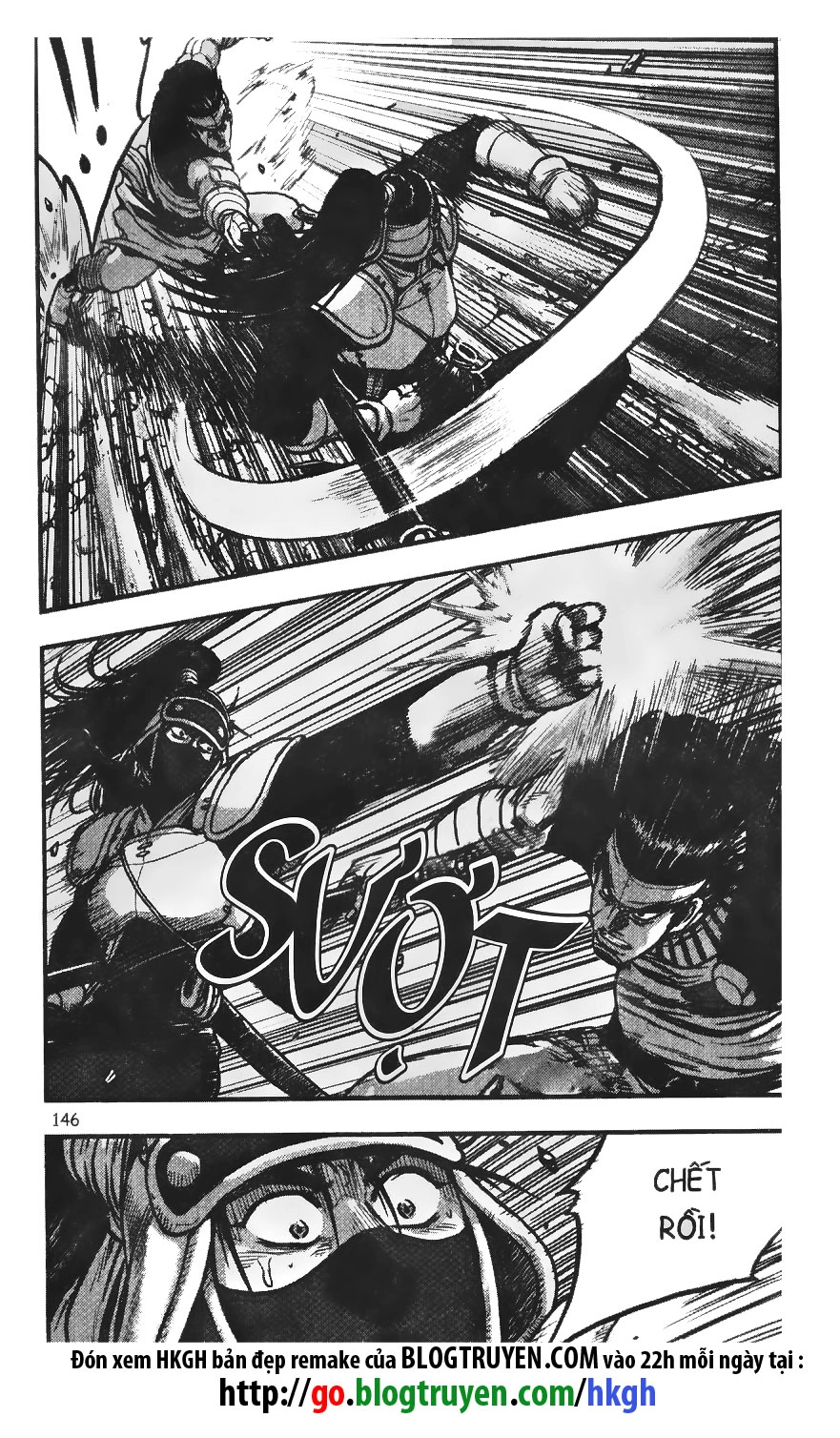 Hiệp Khách Giang Hồ Chapter 370 - 26