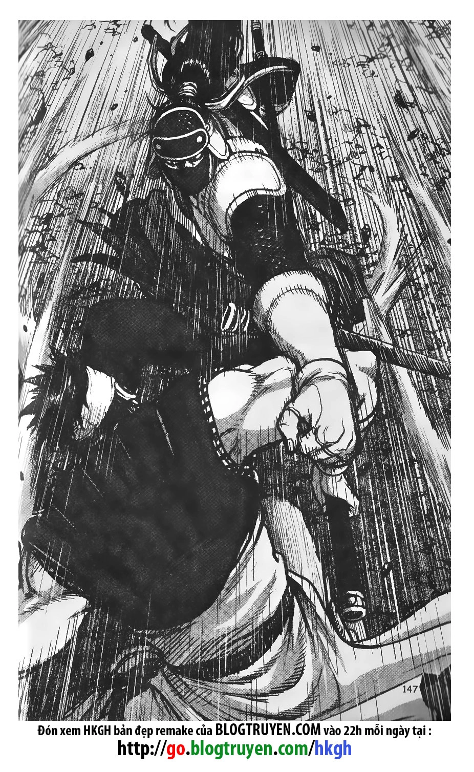 Hiệp Khách Giang Hồ Chapter 371 - 1