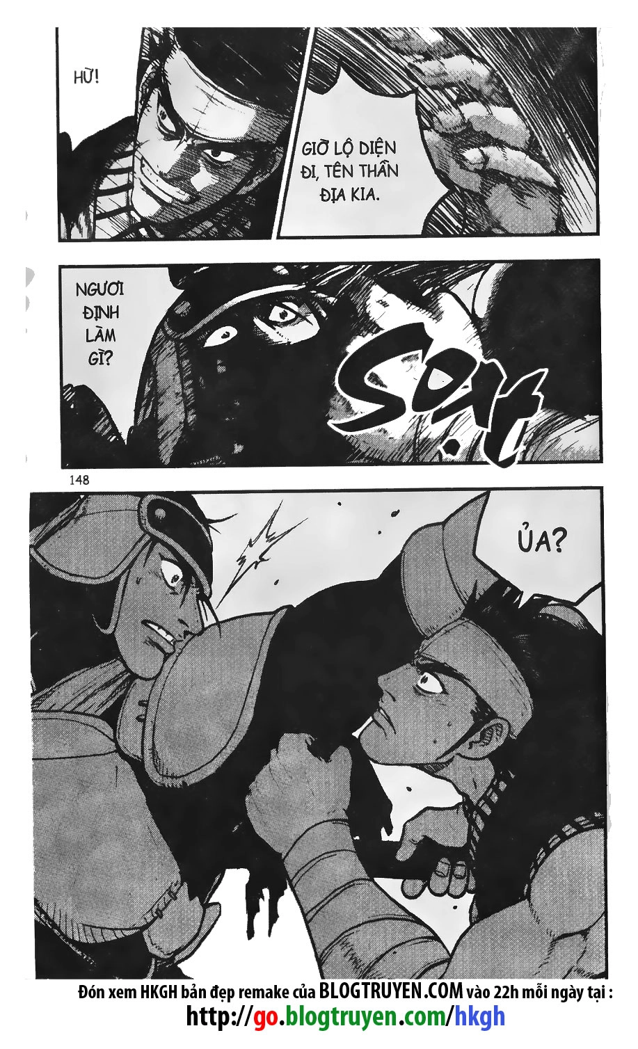 Hiệp Khách Giang Hồ Chapter 371 - 2