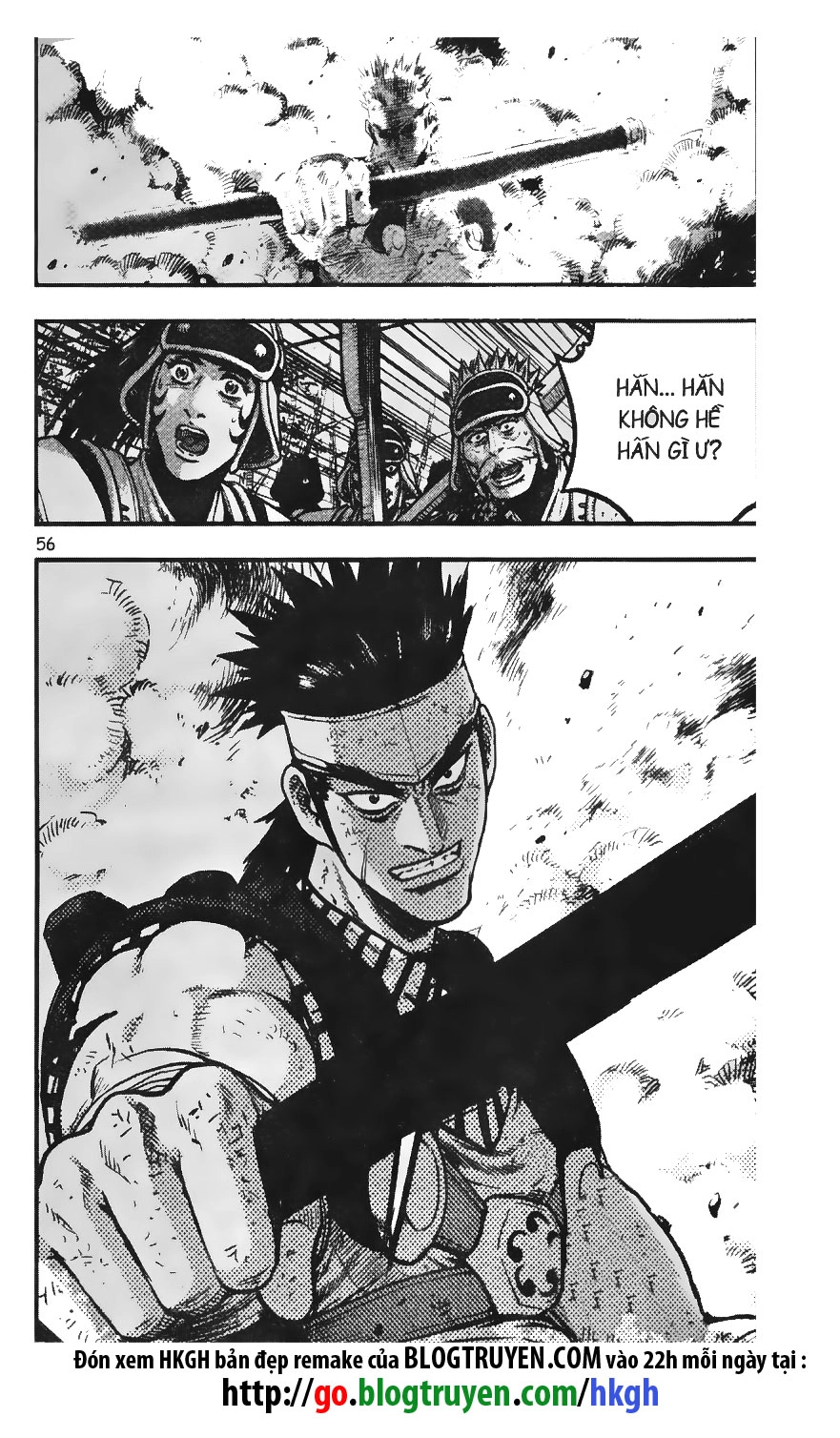 Hiệp Khách Giang Hồ Chapter 371 - 9