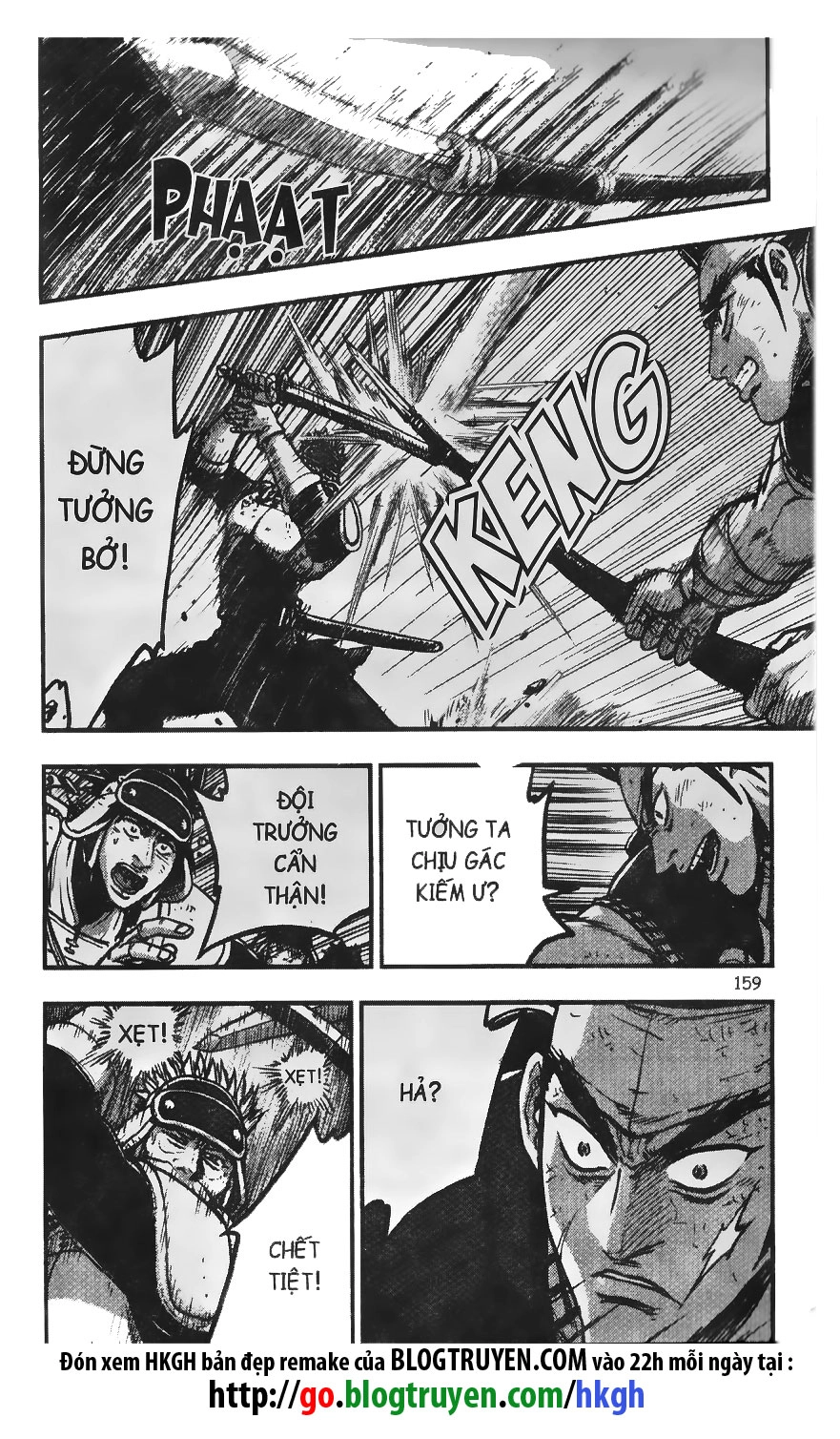 Hiệp Khách Giang Hồ Chapter 371 - 12