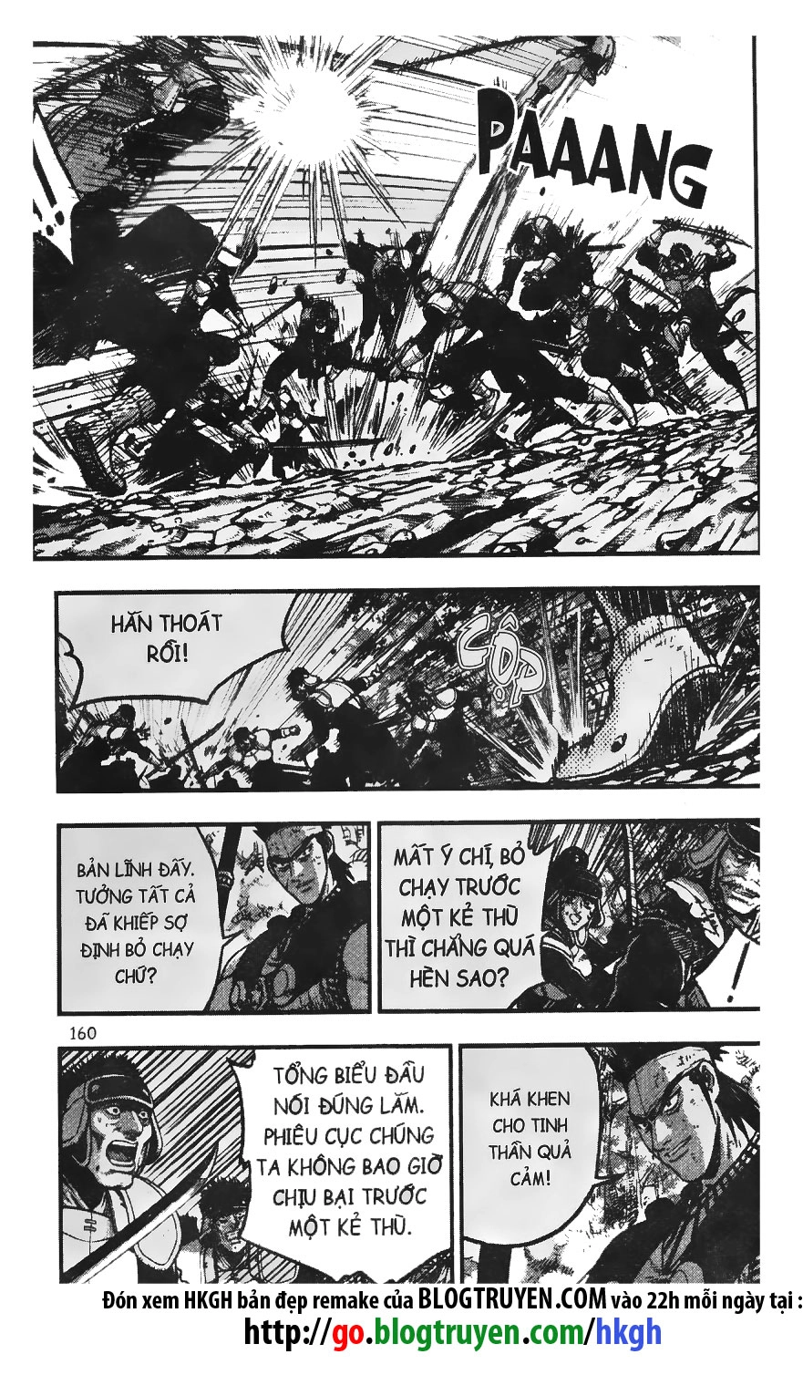 Hiệp Khách Giang Hồ Chapter 371 - 13