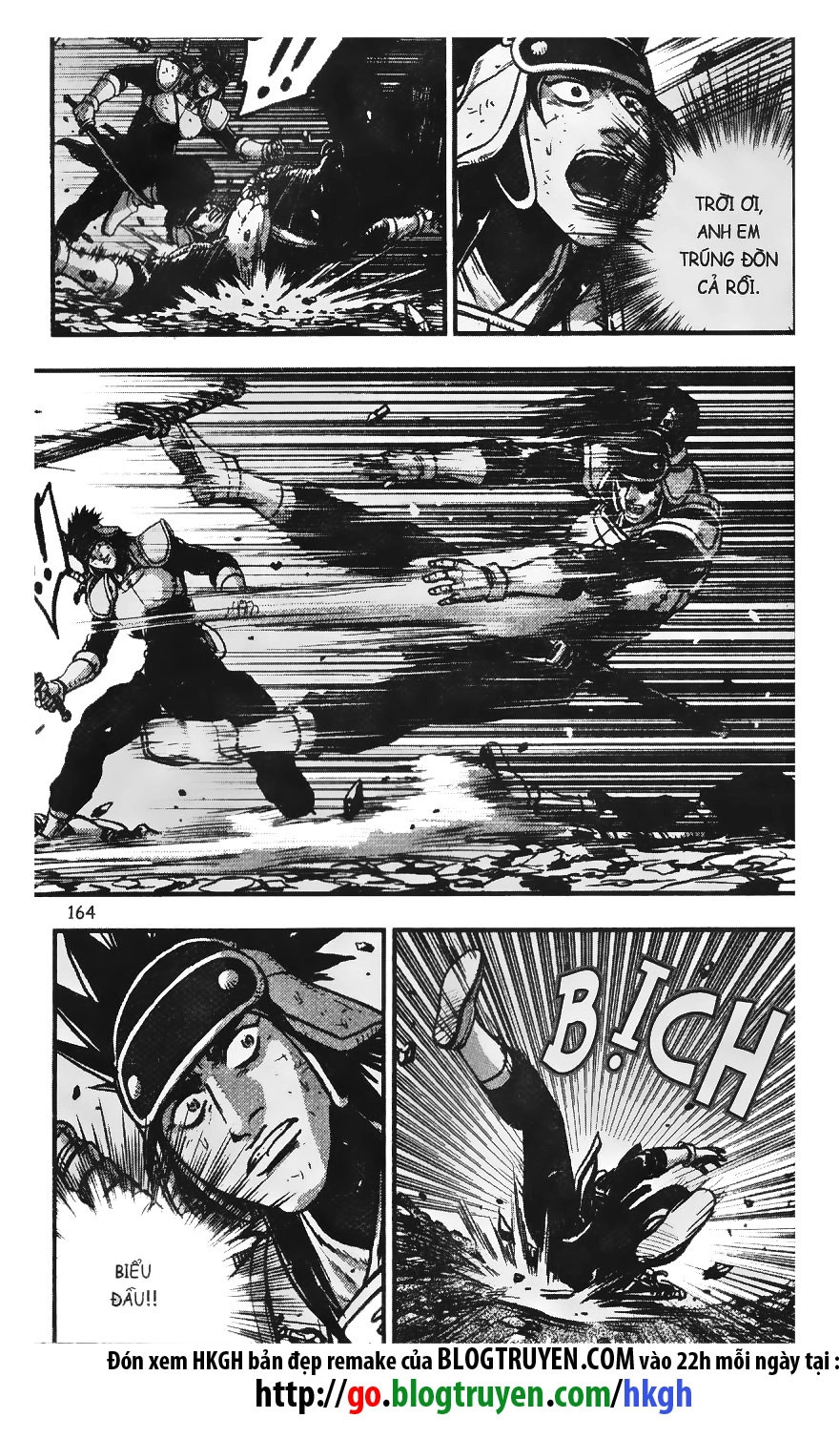 Hiệp Khách Giang Hồ Chapter 371 - 16