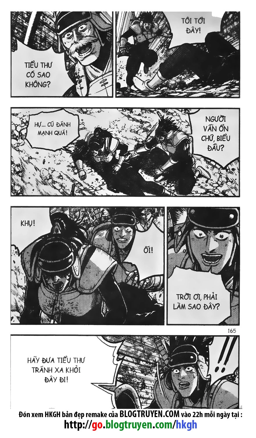 Hiệp Khách Giang Hồ Chapter 371 - 17