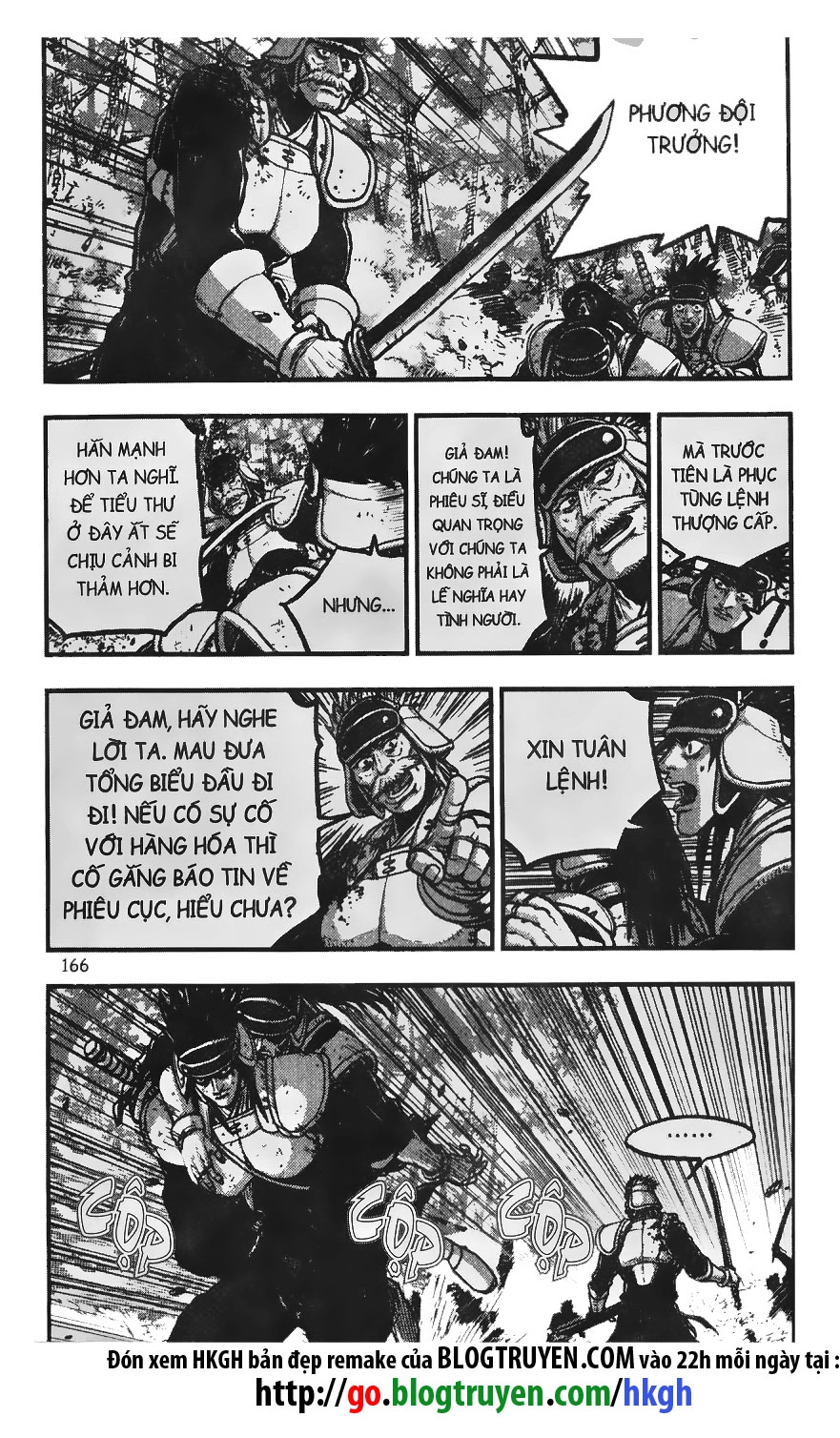 Hiệp Khách Giang Hồ Chapter 371 - 18