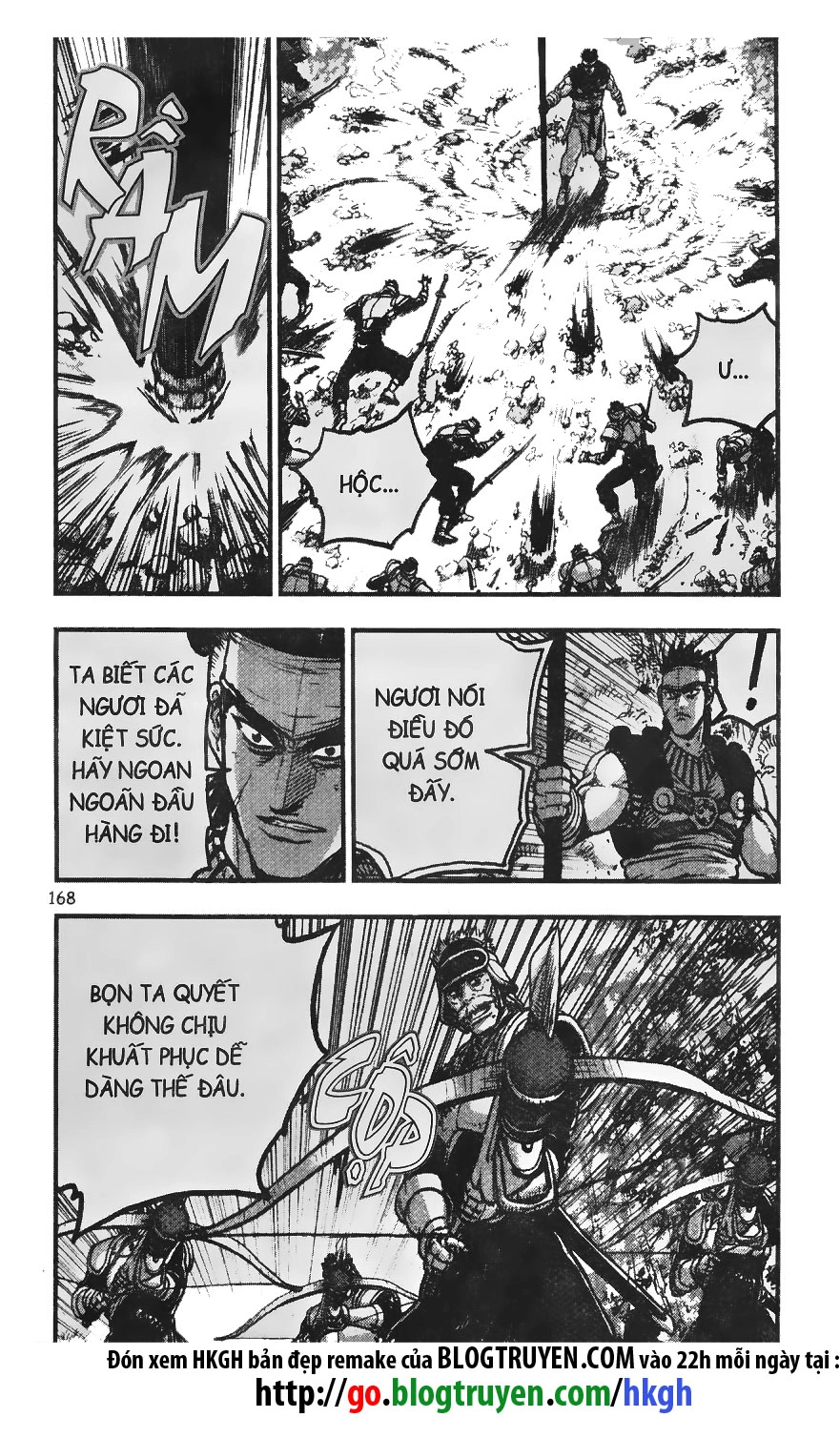 Hiệp Khách Giang Hồ Chapter 371 - 20