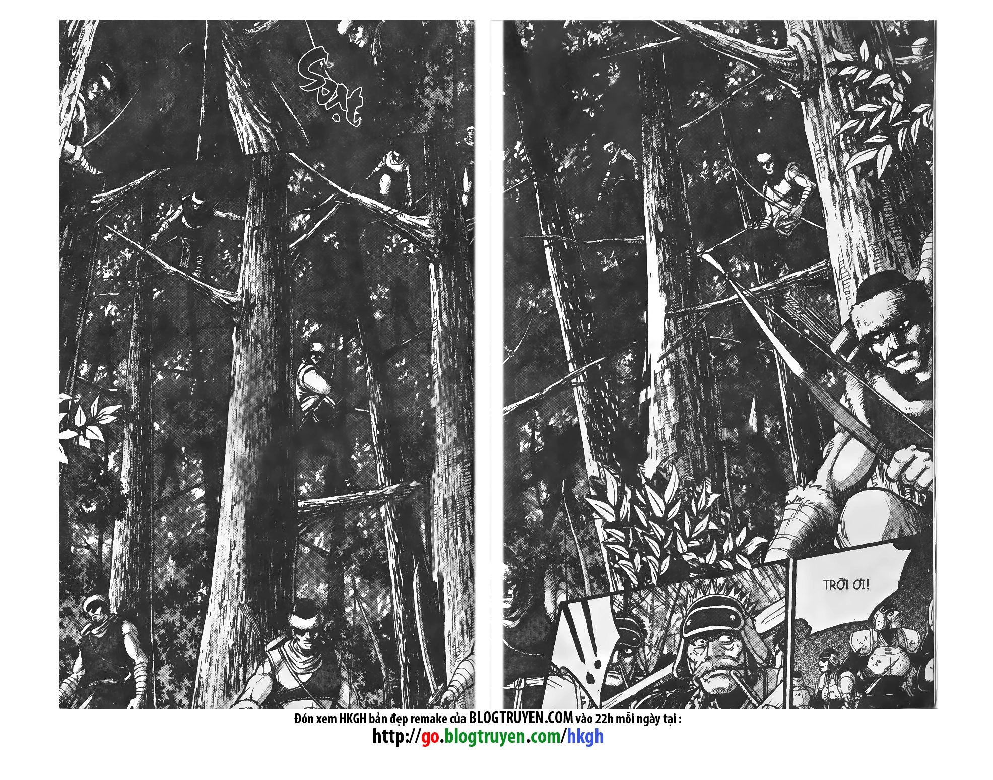 Hiệp Khách Giang Hồ Chapter 371 - 22