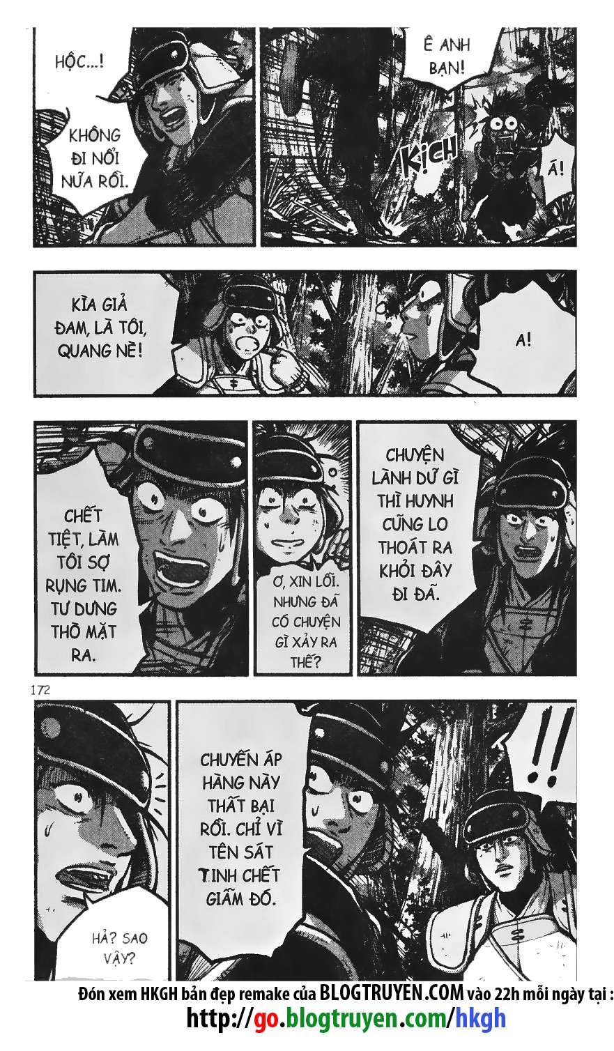 Hiệp Khách Giang Hồ Chapter 371 - 23