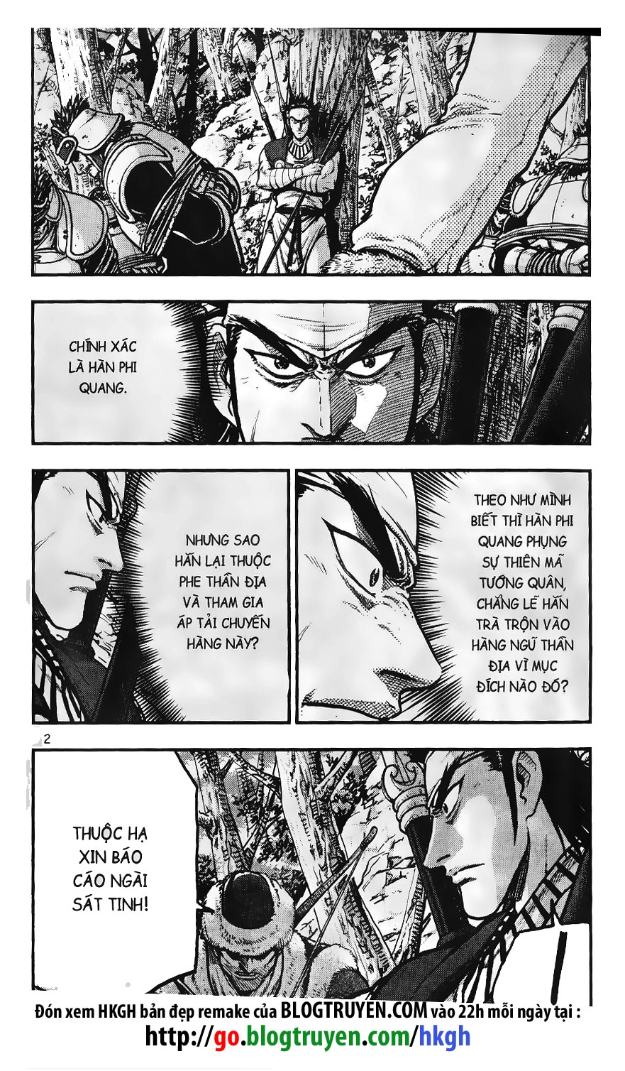 Hiệp Khách Giang Hồ Chapter 372 - 3