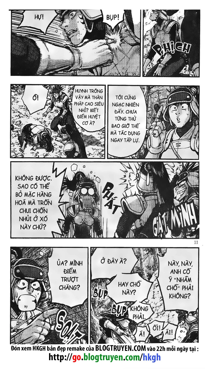 Hiệp Khách Giang Hồ Chapter 372 - 12