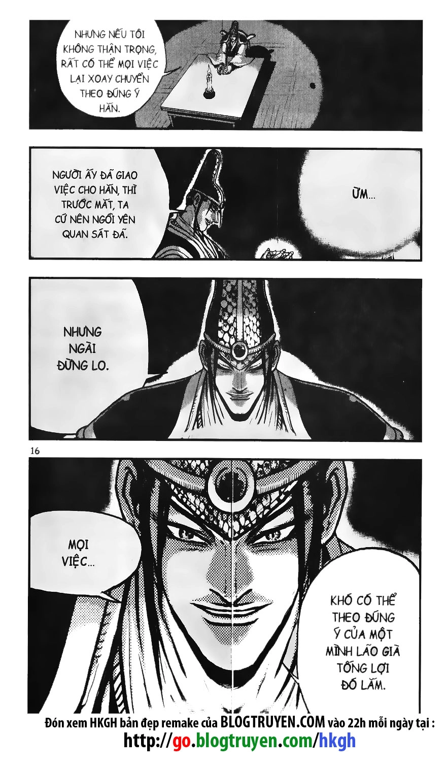 Hiệp Khách Giang Hồ Chapter 372 - 17