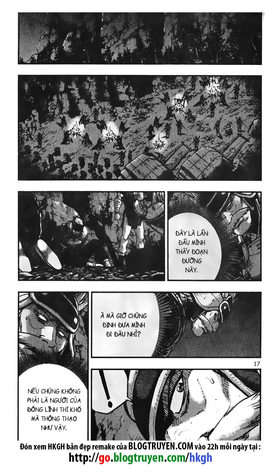 Hiệp Khách Giang Hồ Chapter 372 - 18