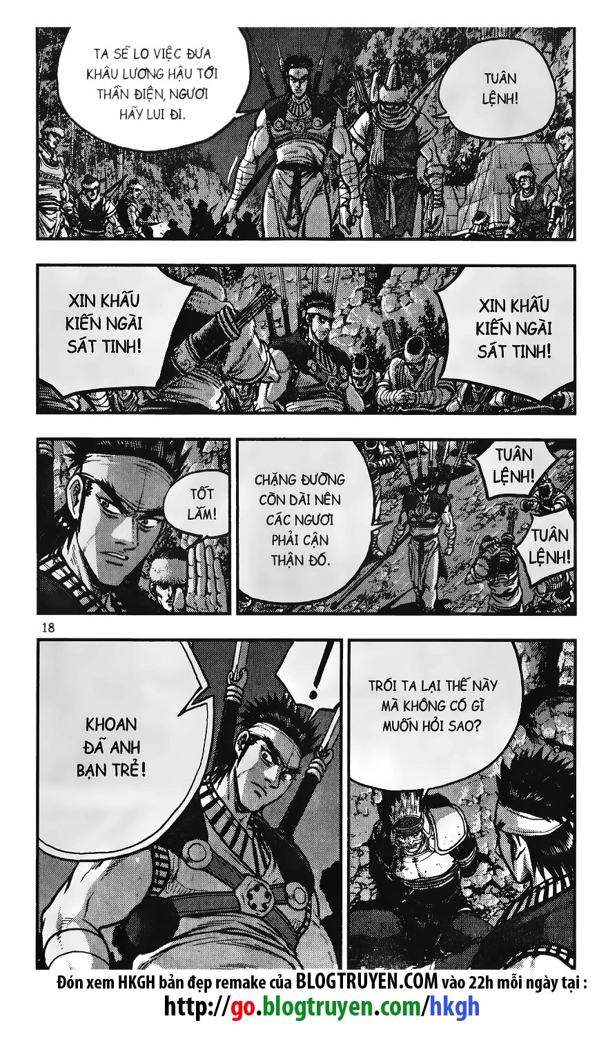 Hiệp Khách Giang Hồ Chapter 372 - 19