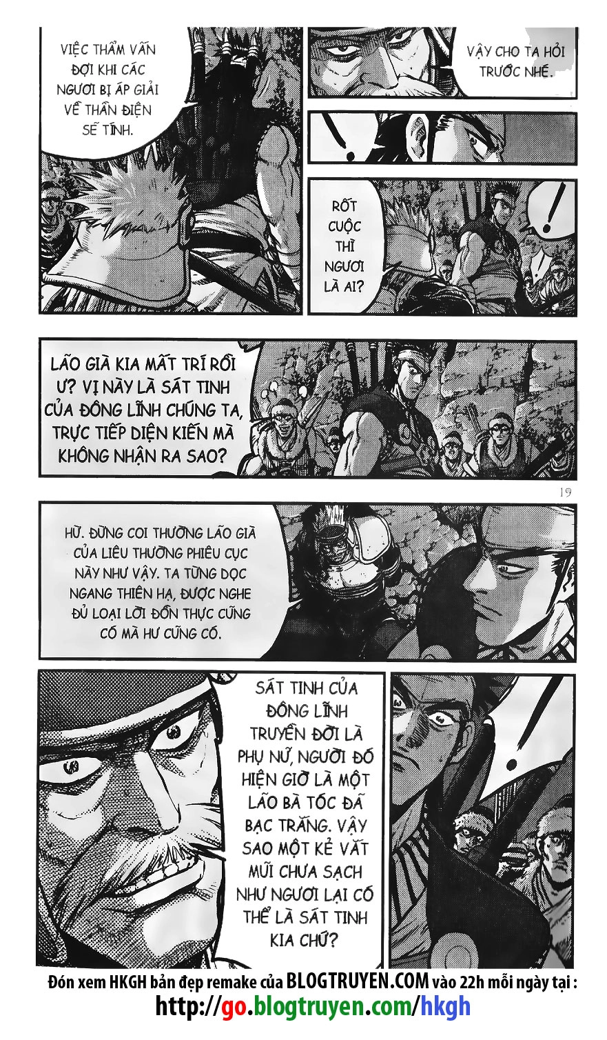 Hiệp Khách Giang Hồ Chapter 372 - 20