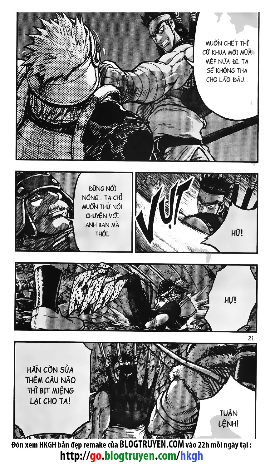 Hiệp Khách Giang Hồ Chapter 372 - 22