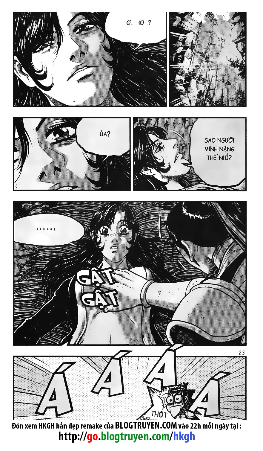 Hiệp Khách Giang Hồ Chapter 372 - 24