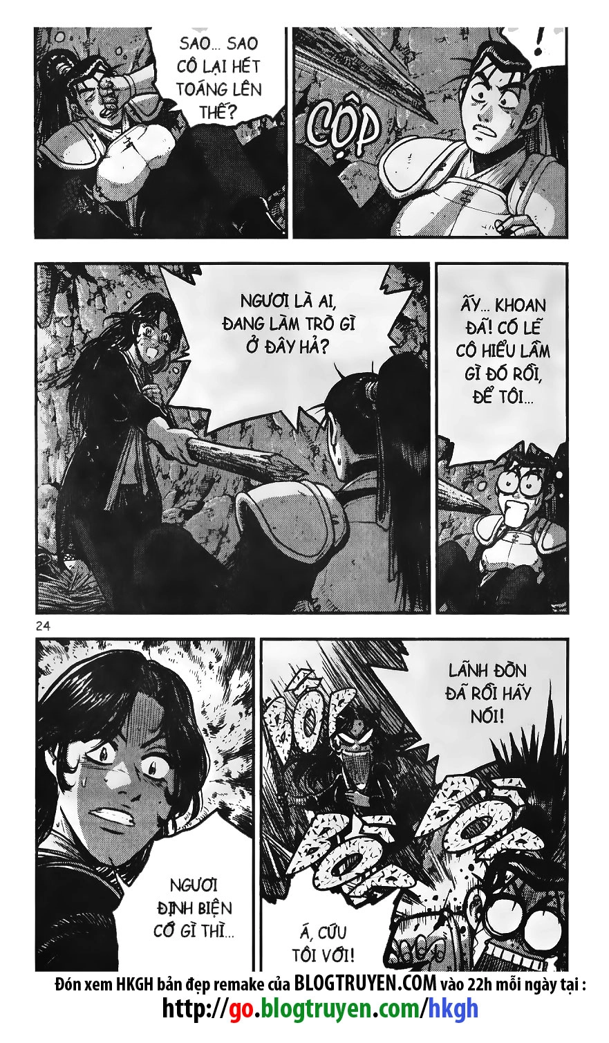 Hiệp Khách Giang Hồ Chapter 372 - 25