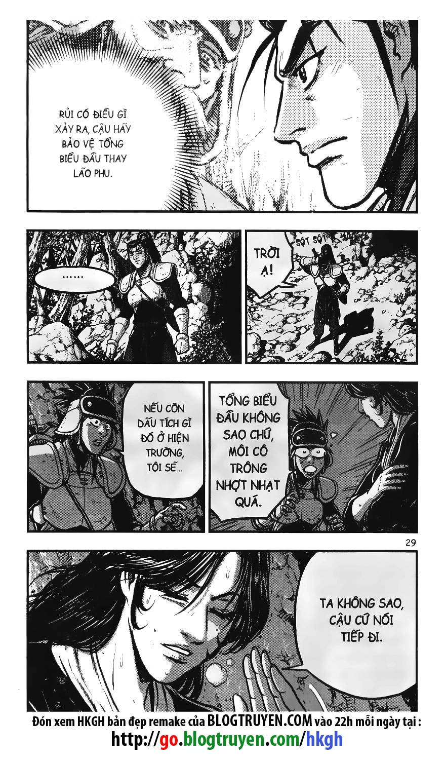 Hiệp Khách Giang Hồ Chapter 372 - 30