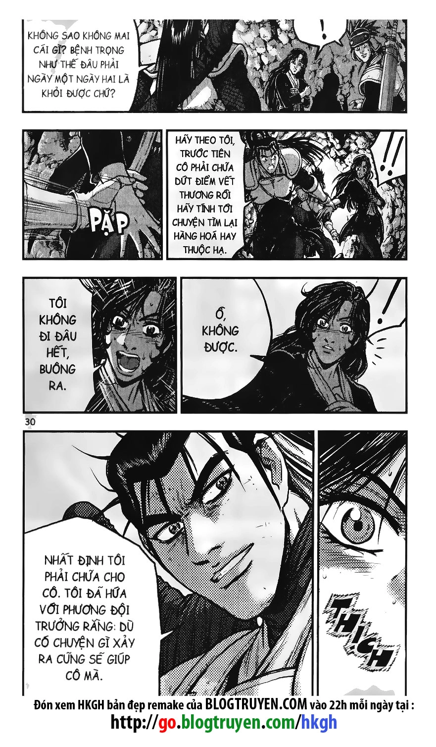 Hiệp Khách Giang Hồ Chapter 372 - 31