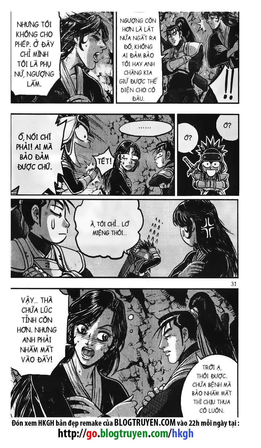 Hiệp Khách Giang Hồ Chapter 372 - 32