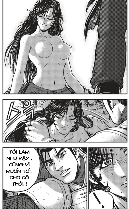 Hiệp Khách Giang Hồ Chapter 372 - 34