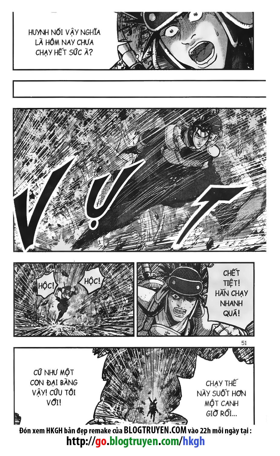 Hiệp Khách Giang Hồ Chapter 374 - 5