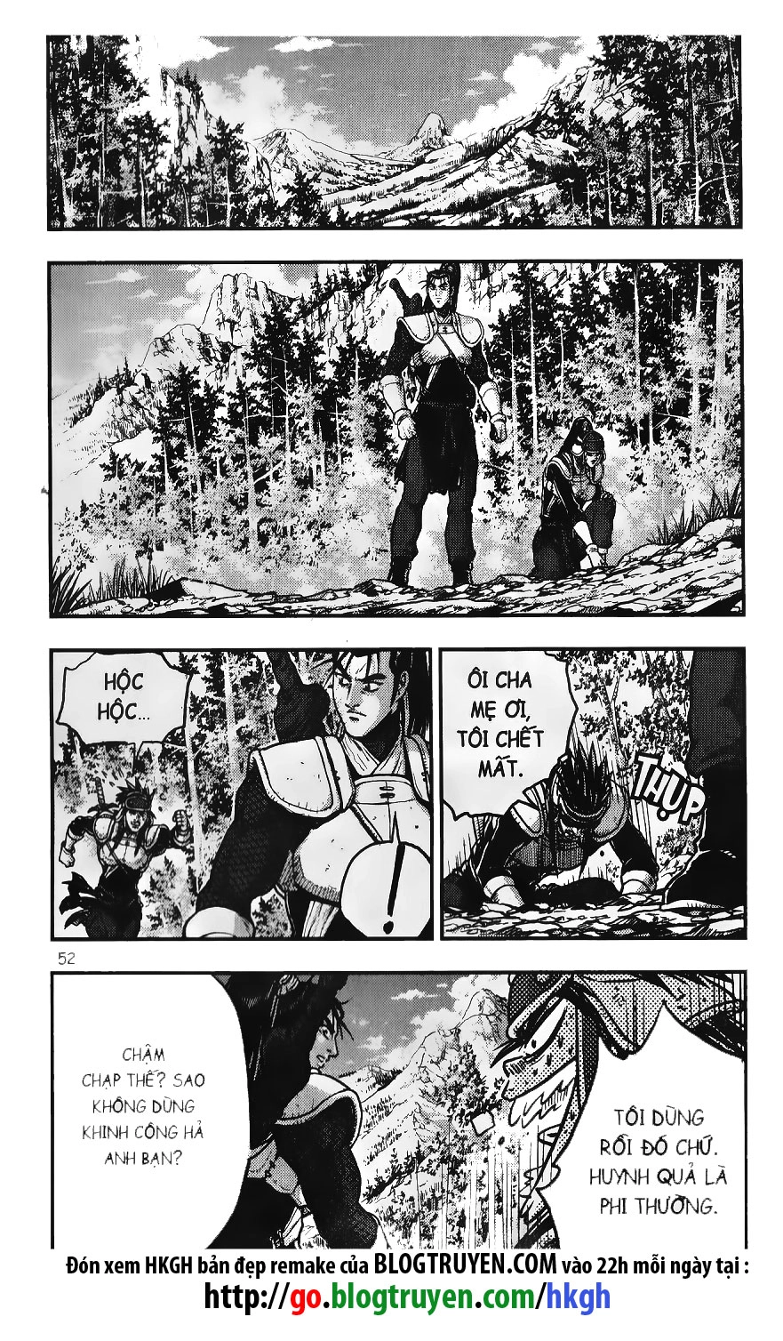 Hiệp Khách Giang Hồ Chapter 374 - 6