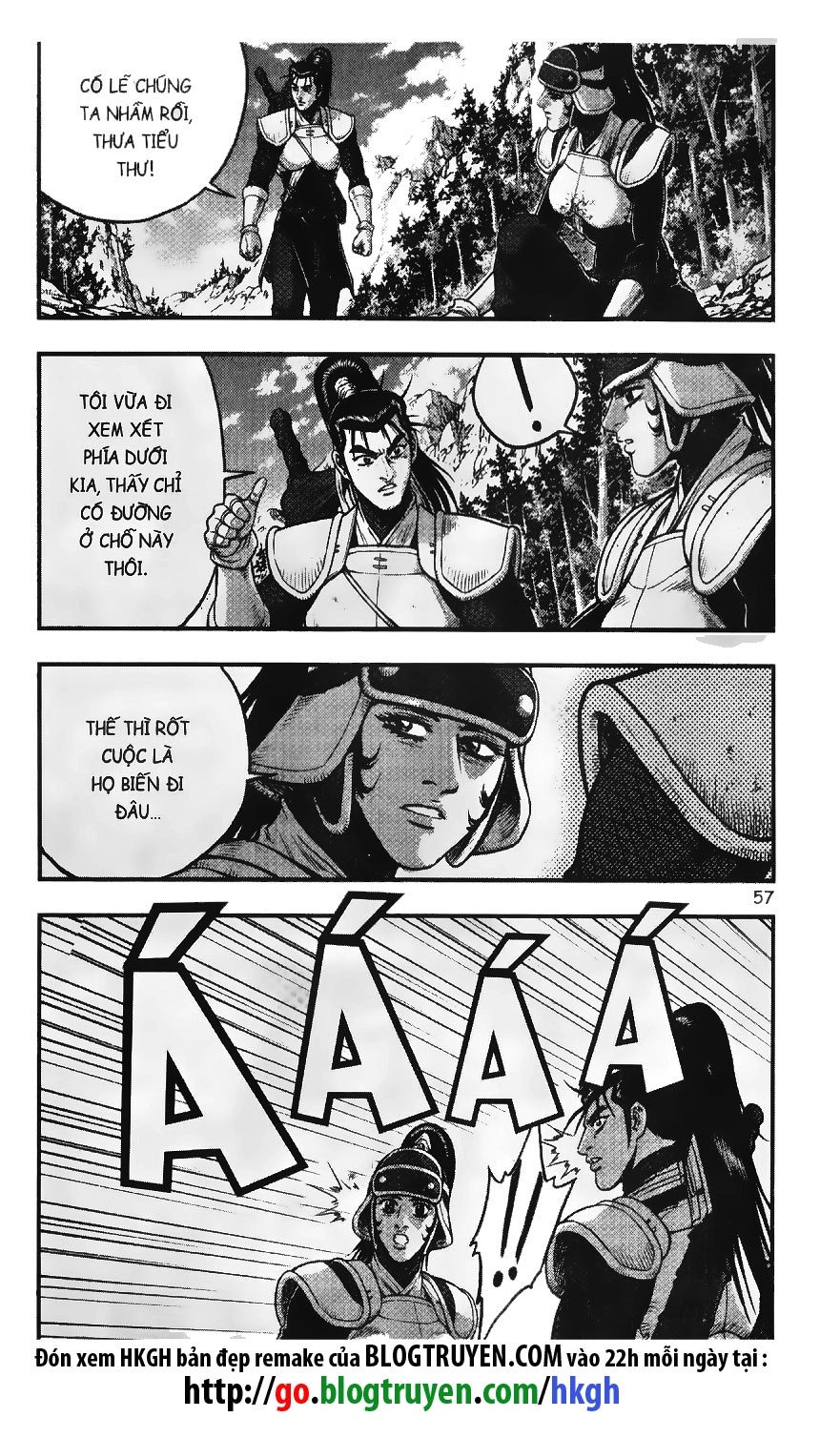 Hiệp Khách Giang Hồ Chapter 374 - 11