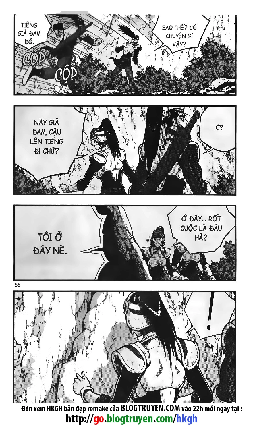 Hiệp Khách Giang Hồ Chapter 374 - 12