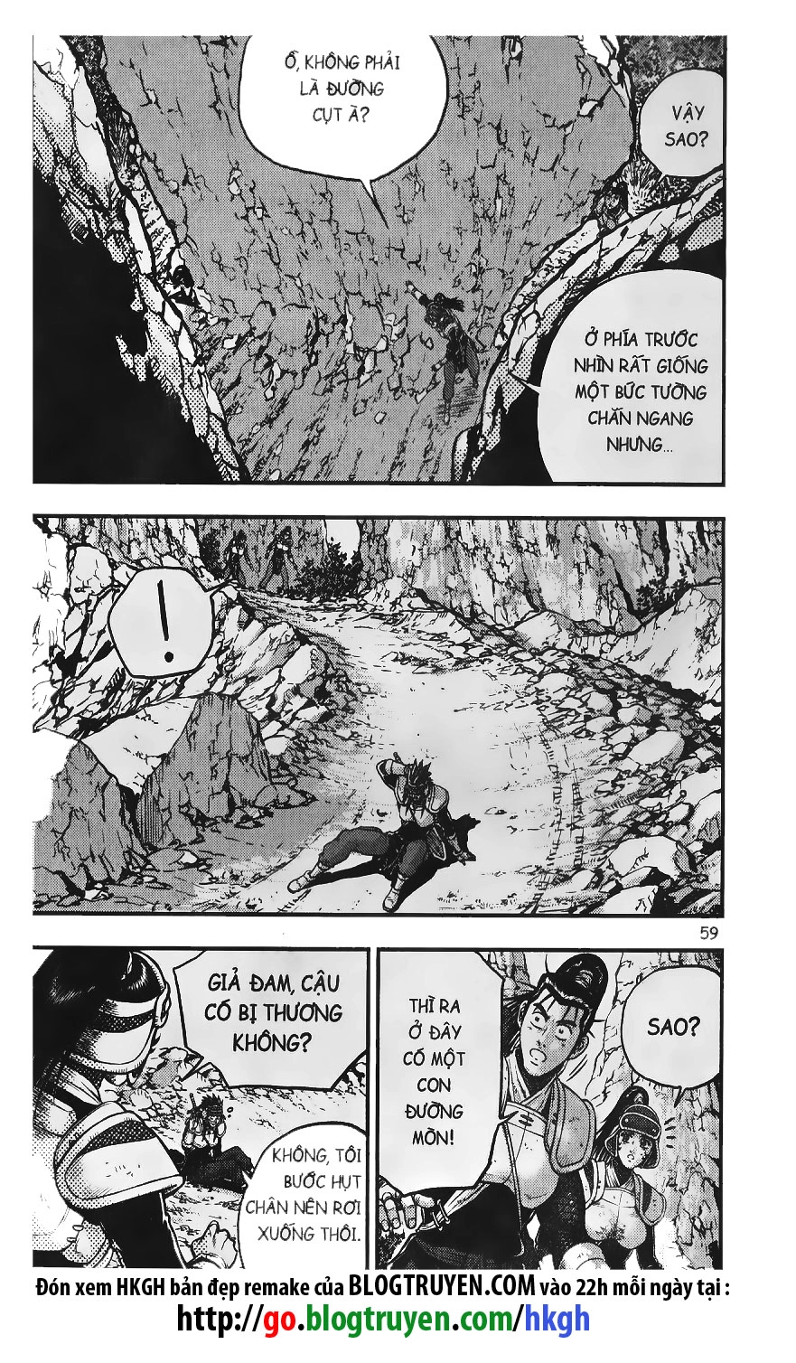 Hiệp Khách Giang Hồ Chapter 374 - 13