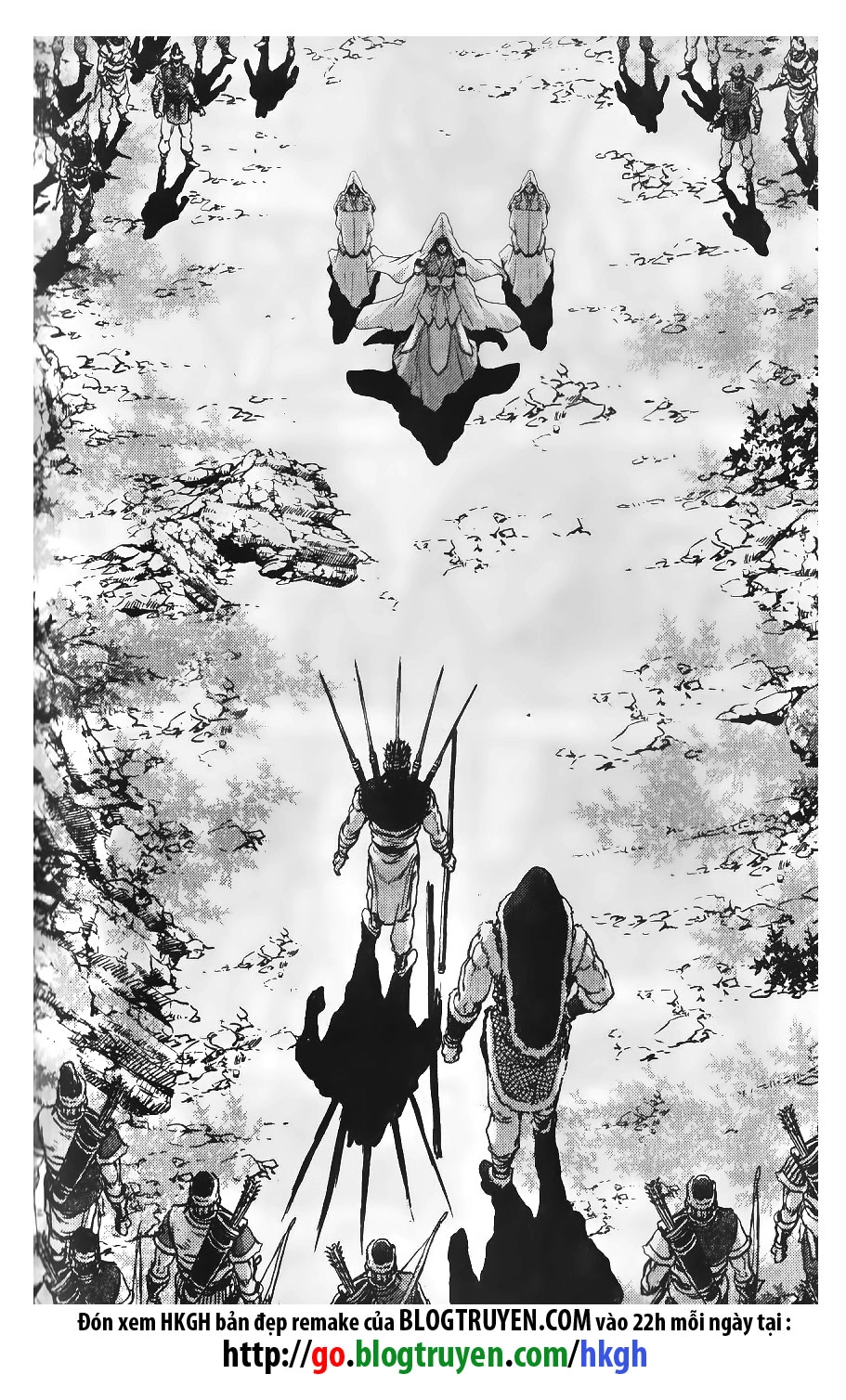 Hiệp Khách Giang Hồ Chapter 374 - 20