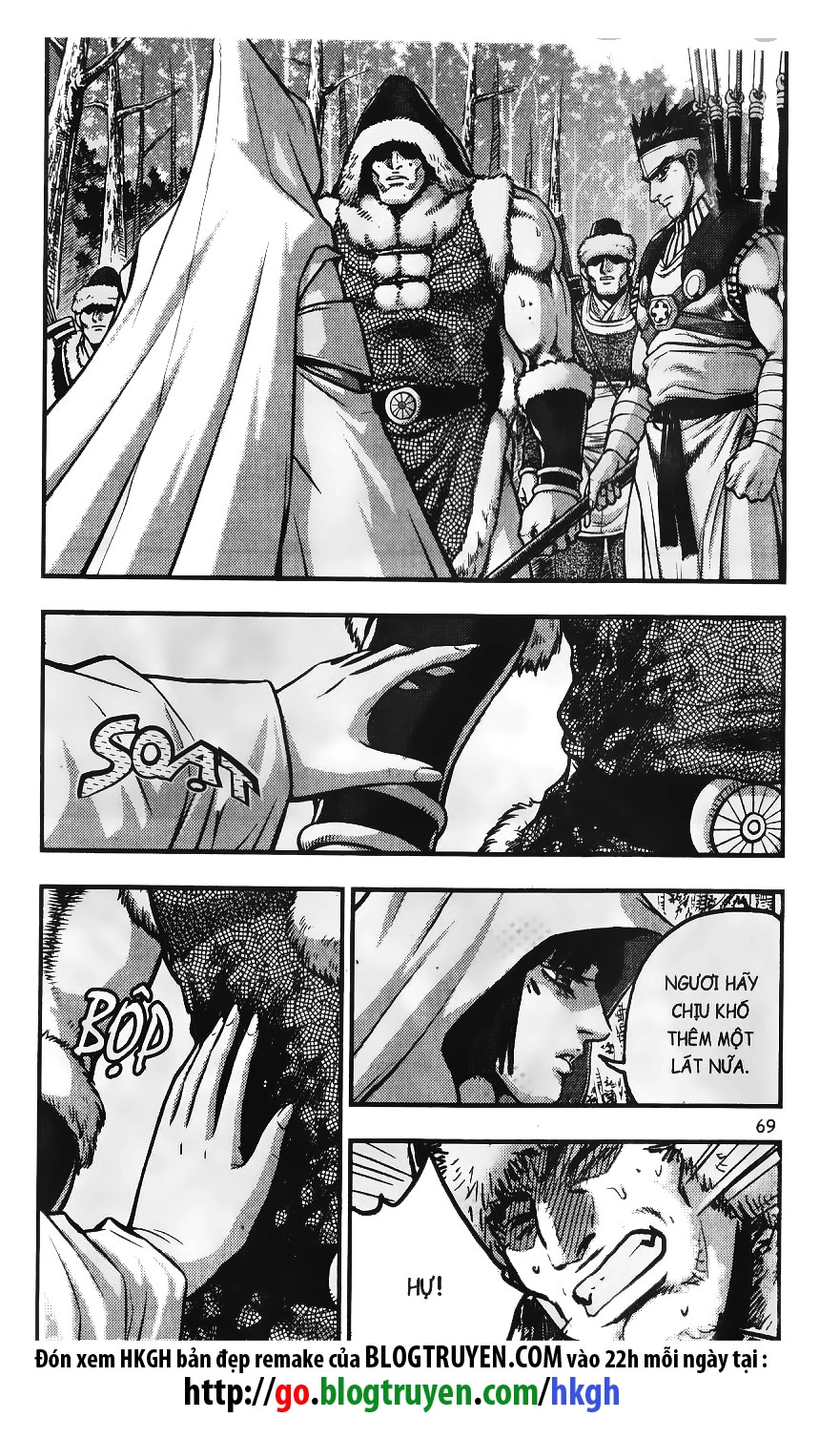 Hiệp Khách Giang Hồ Chapter 375 - 2