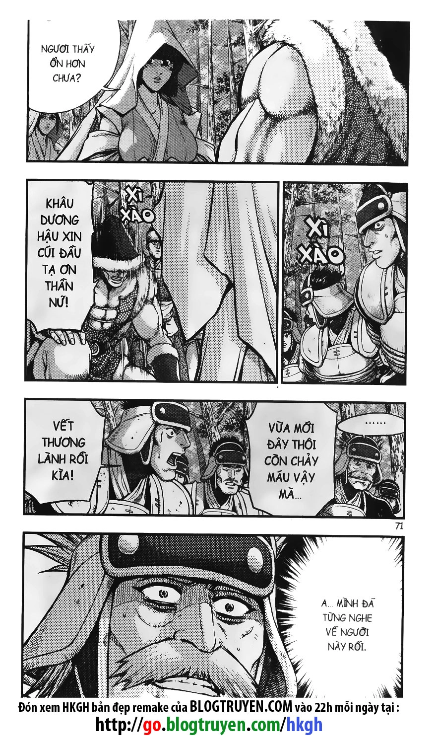 Hiệp Khách Giang Hồ Chapter 375 - 4