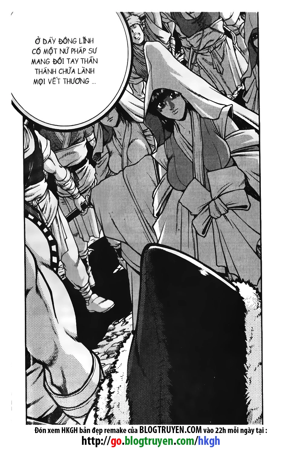 Hiệp Khách Giang Hồ Chapter 375 - 5