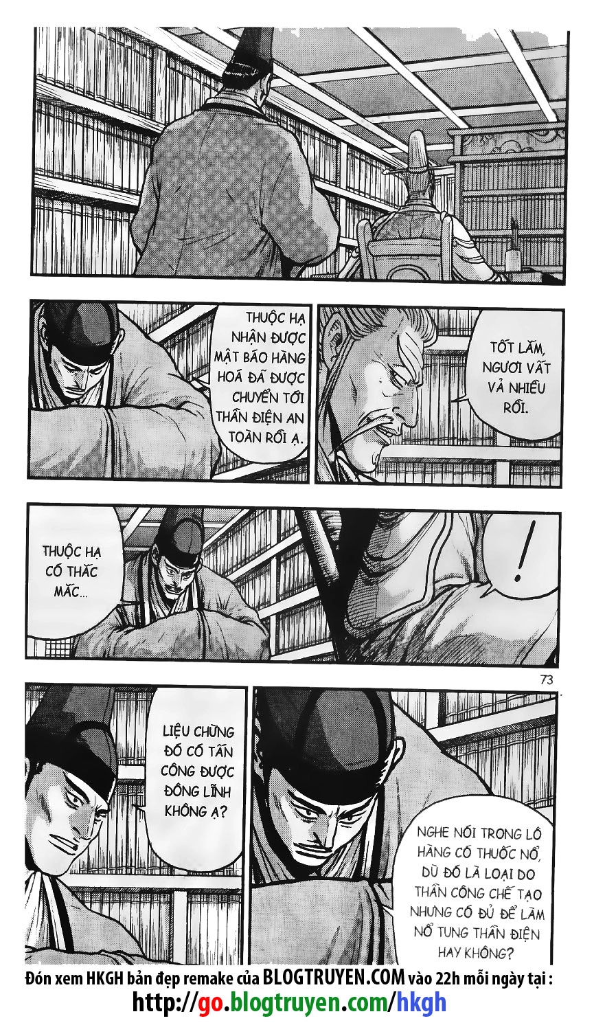 Hiệp Khách Giang Hồ Chapter 375 - 6