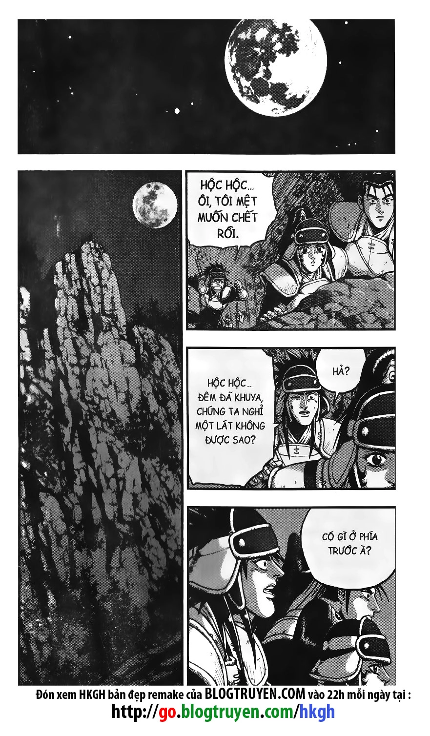 Hiệp Khách Giang Hồ Chapter 375 - 9