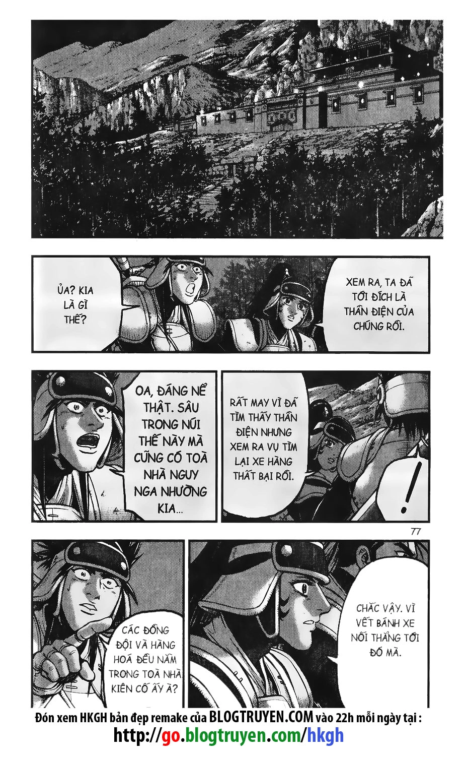 Hiệp Khách Giang Hồ Chapter 375 - 10