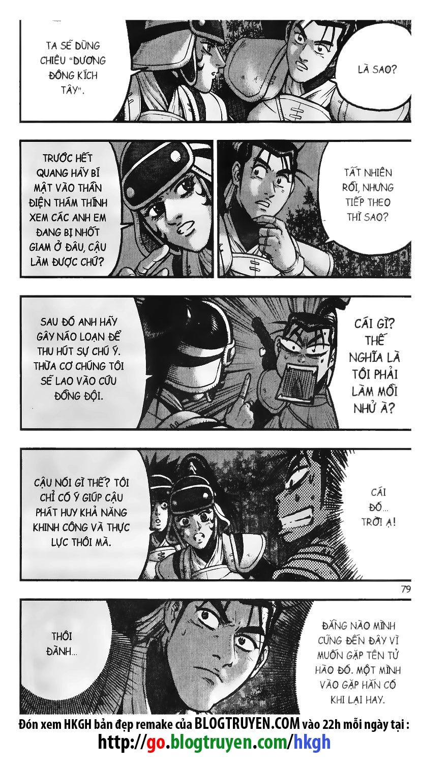 Hiệp Khách Giang Hồ Chapter 375 - 12