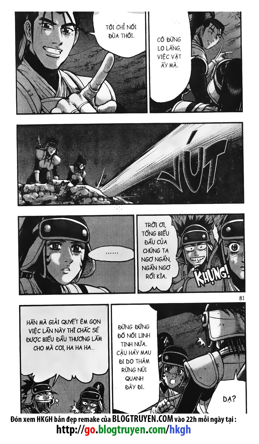 Hiệp Khách Giang Hồ Chapter 375 - 14