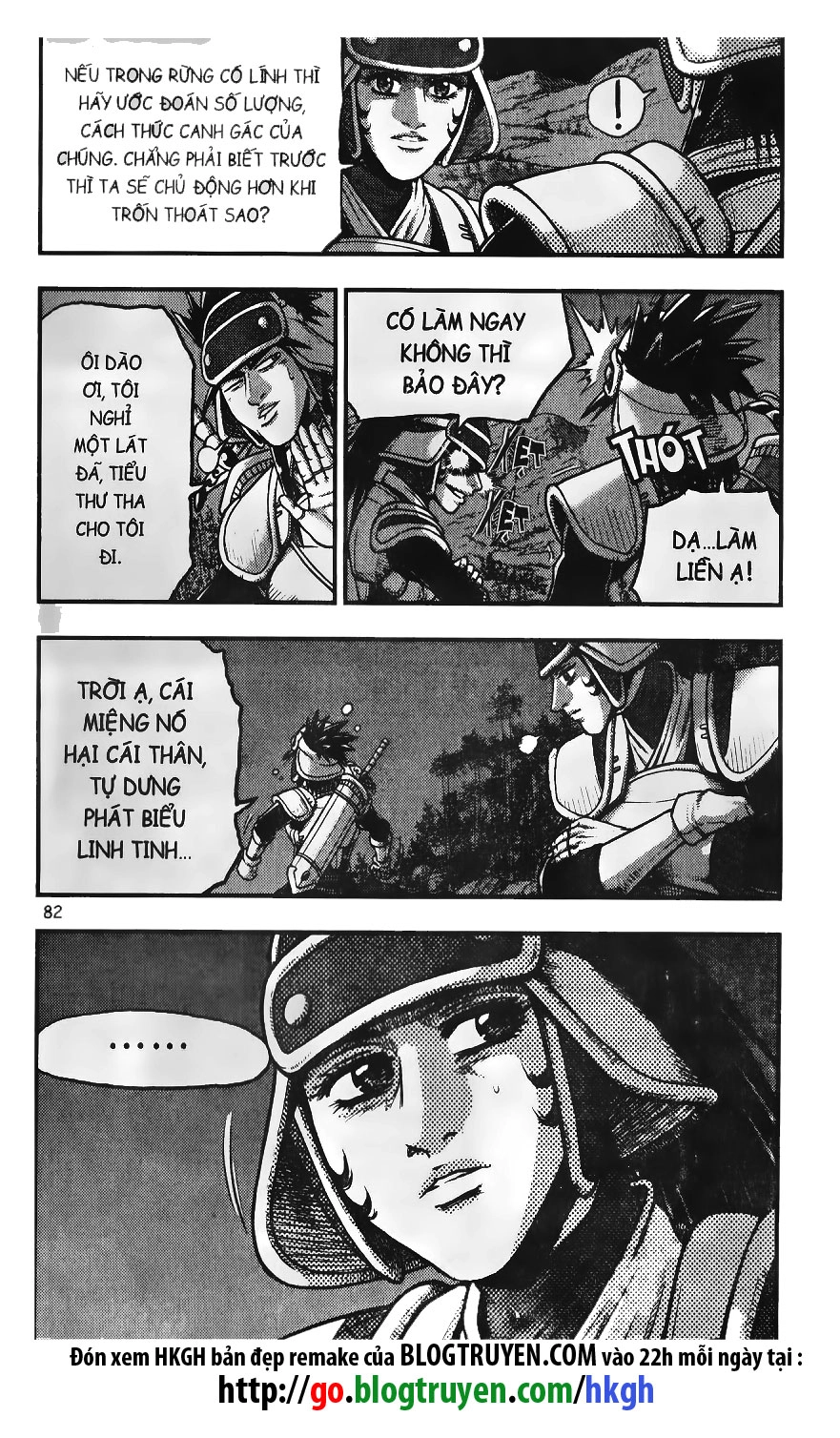 Hiệp Khách Giang Hồ Chapter 375 - 15