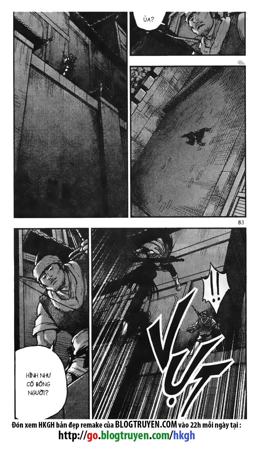 Hiệp Khách Giang Hồ Chapter 375 - 16