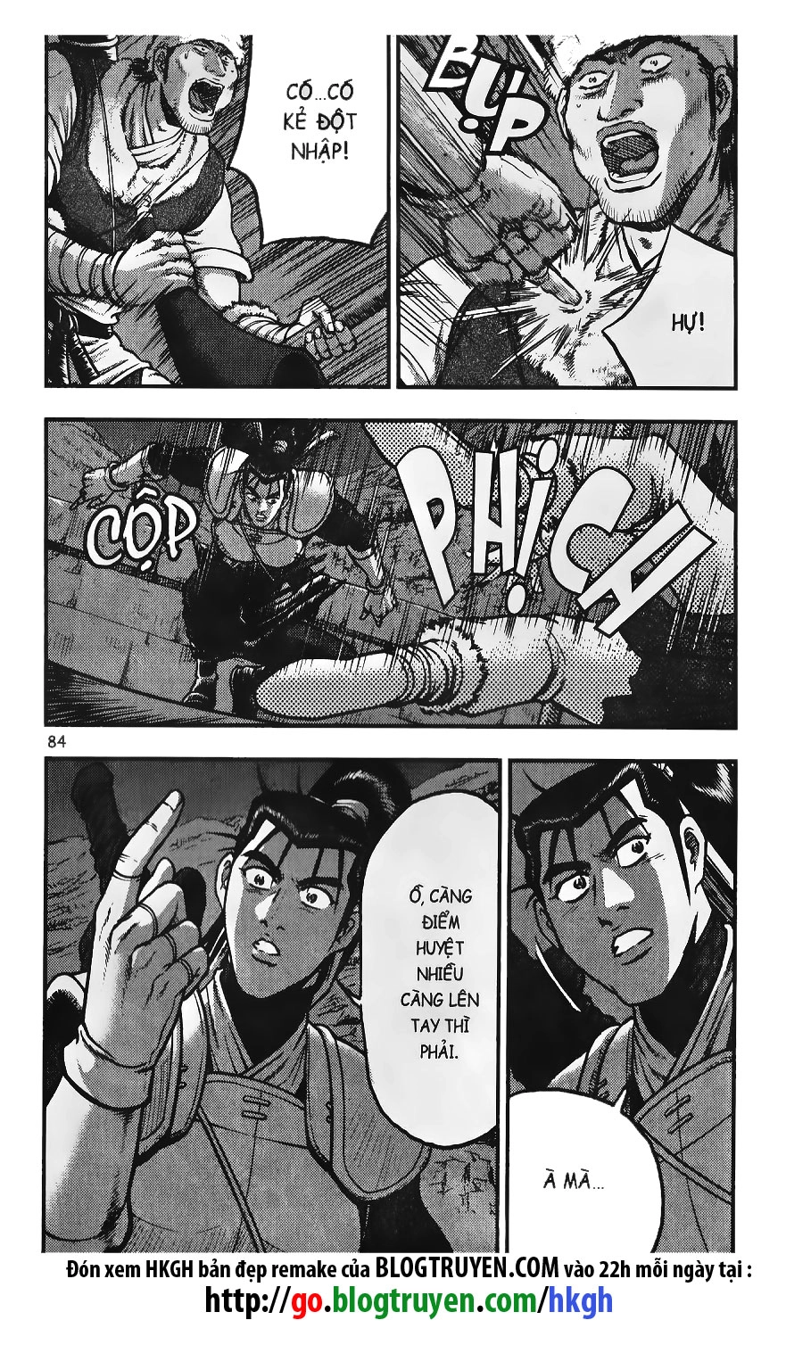 Hiệp Khách Giang Hồ Chapter 375 - 17