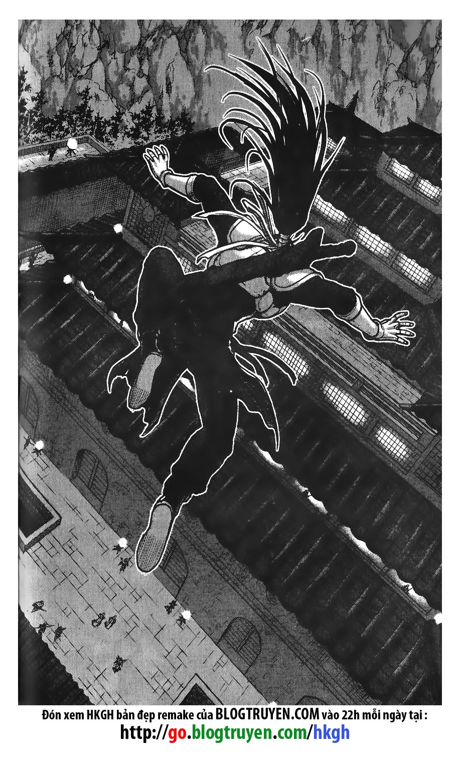 Hiệp Khách Giang Hồ Chapter 376 - 1