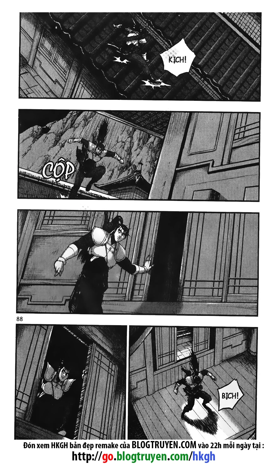 Hiệp Khách Giang Hồ Chapter 376 - 2