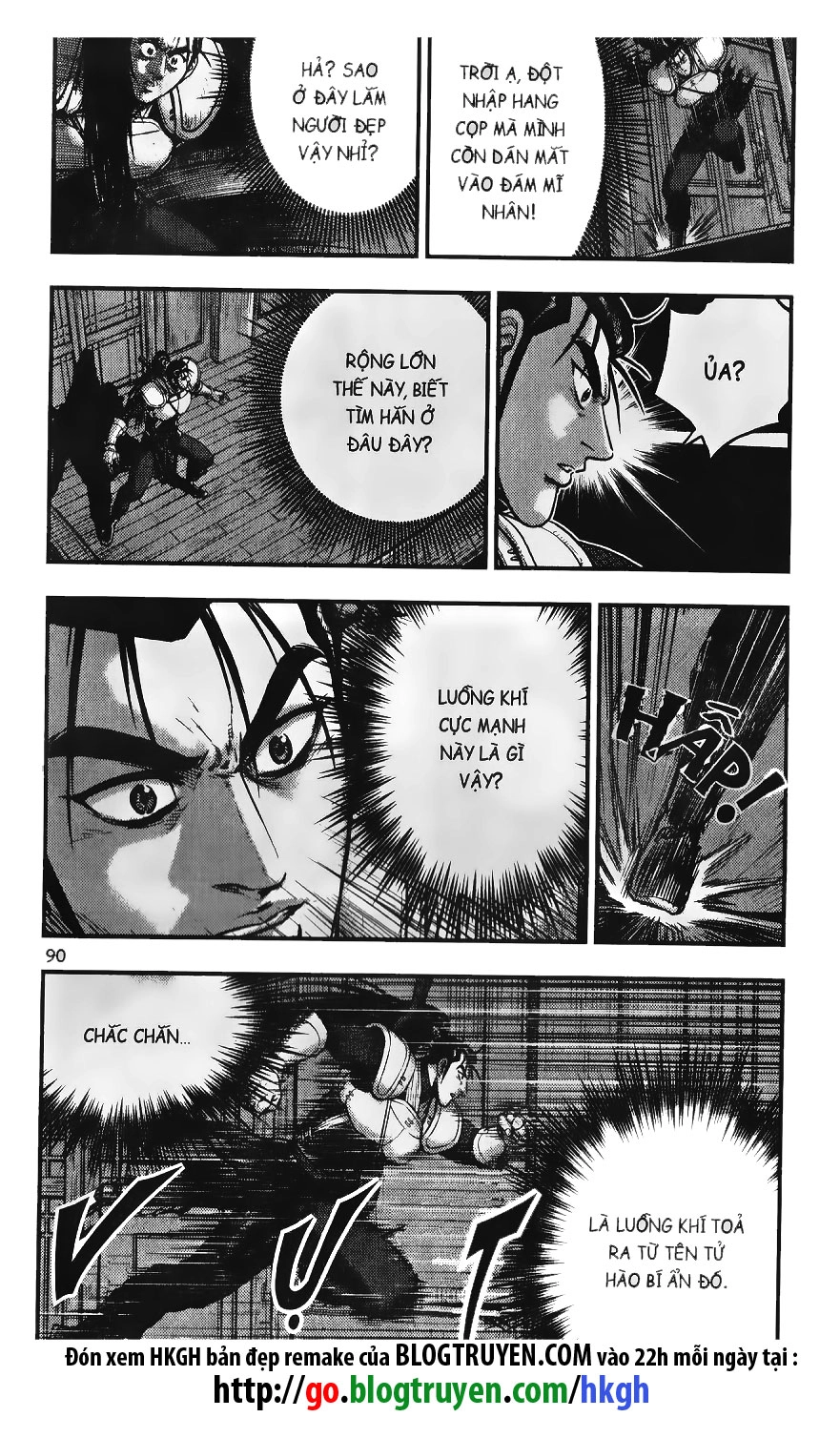 Hiệp Khách Giang Hồ Chapter 376 - 4