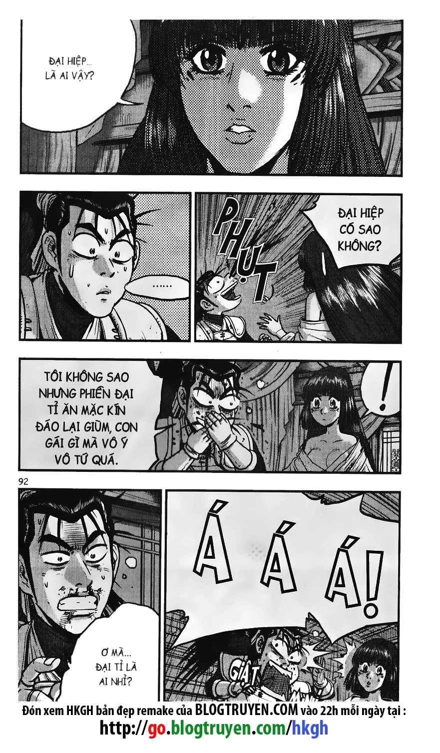 Hiệp Khách Giang Hồ Chapter 376 - 6