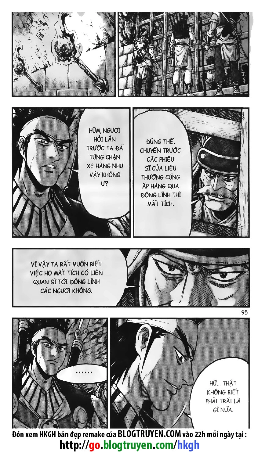 Hiệp Khách Giang Hồ Chapter 376 - 9