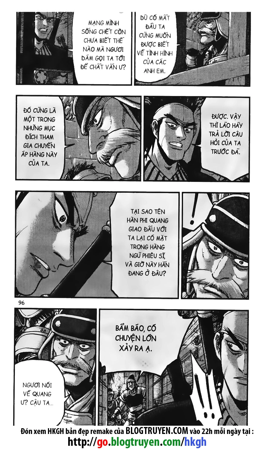 Hiệp Khách Giang Hồ Chapter 376 - 10